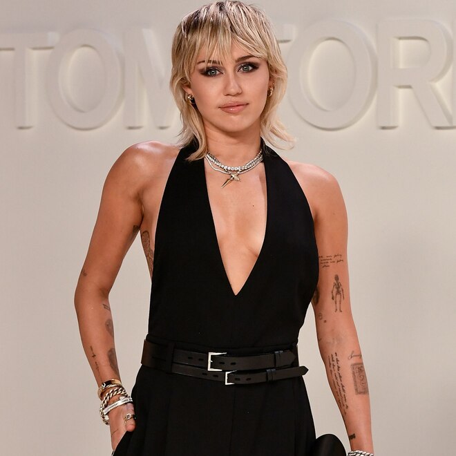 Miley Cyrus
